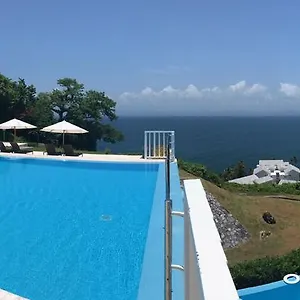 Vista Mare Spectacular Ocean View Floor 1-bedroom Condo, Apartahotel
